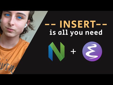 Stop leaving Insert mode