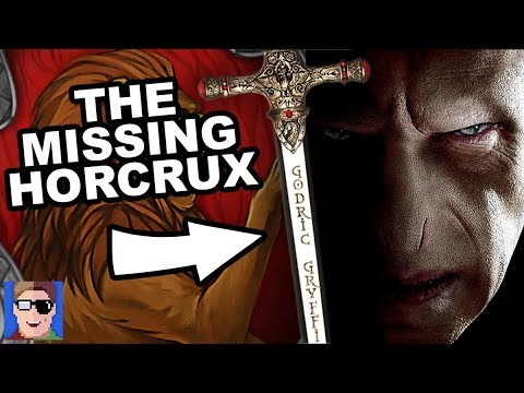 Voldemort's Failed Horcrux | Harry Potter Theory
