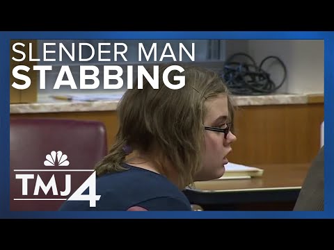 Morgan Geyser sentenced to 40 years in institution in Slender Man stabbing