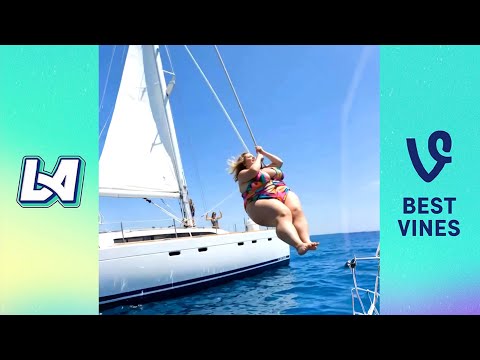 Funny Fails You May Have Missed - Instant Regret Compilation