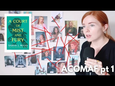 here's the entire plot of ACOMAF pt 1 (book 2 acotar series) so you dont have to read 600 pages