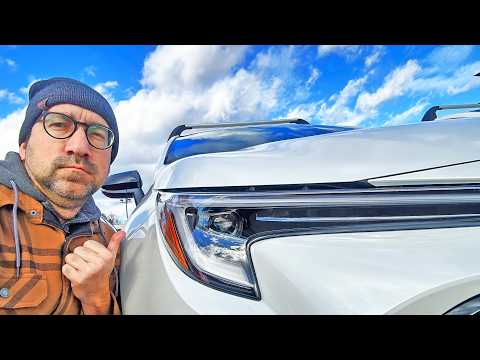 Toyota's NEW $20,000 CAR Just KILLED Honda and Nissan!