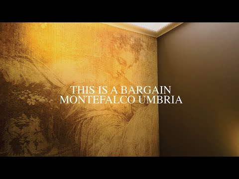 The possibilities are endless. MONTEFALCO, UMBRIA.