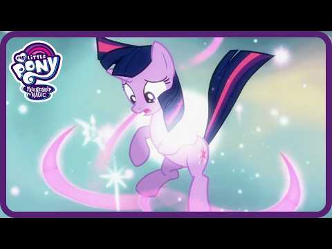 Twilight’s Spell Goes Wrong! ✨My Little Pony | Toon Mania - Princess World