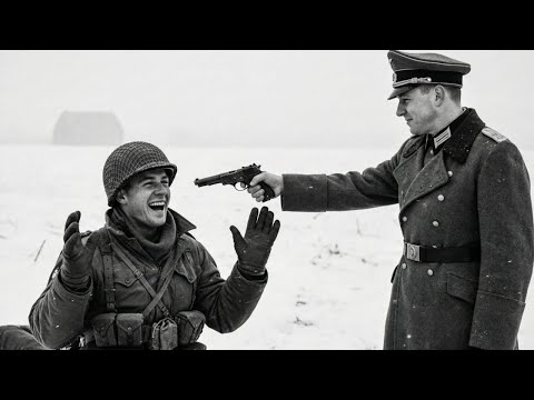 Germans Captured Him — He Laughed, Then Killed 21 of Them in 45 Seconds Flat