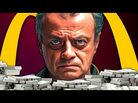 How a Man Robbed McDonald's for $24 Million, Without Anyone Realizing It