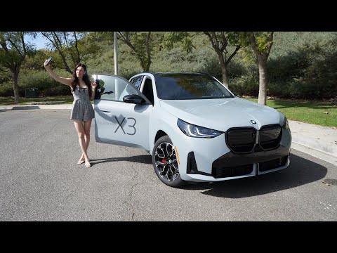 2025 BMW X3 M50: Full Review and In-Depth Look!