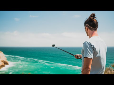 Creating a Cinematic Video with a GoPro | Behind The Scenes!