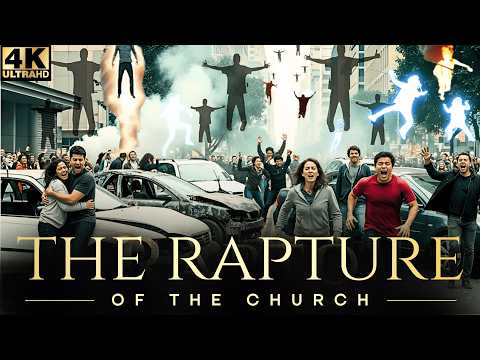 The Rapture of the Church (PREMIERE) The Revelation of God’s Plan that Shocked the World