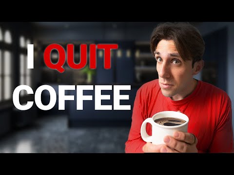 I Quit Caffeine: Here's Why and What Happened