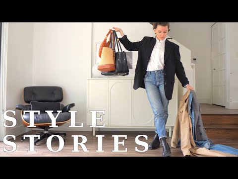 I Styled Less & Everything Changed