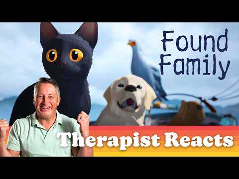 Therapist Reacts to FLOW