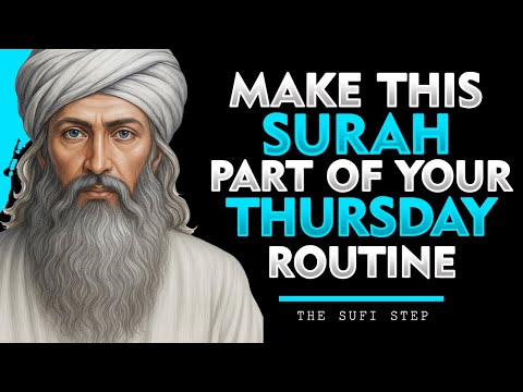 Make This Surah Part of Your Thursday Routine | A Calm Heart Before Friday