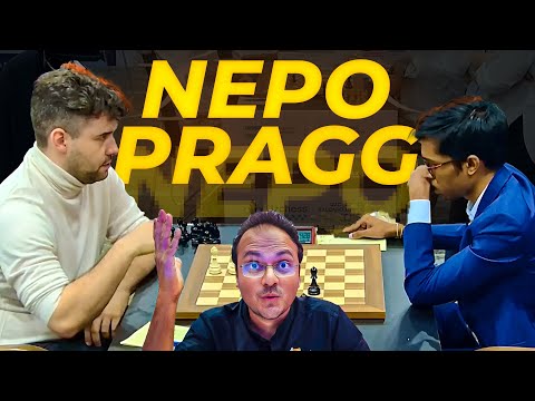 The clash of classical giants | Ian Nepomniachtchi vs R. Praggnanandhaa | UZchess Cup 2025
