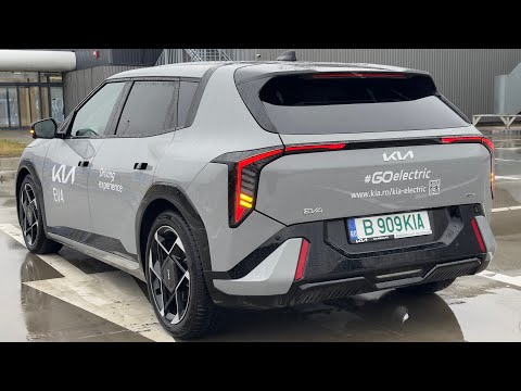 Kia EV4 GT Line 2026