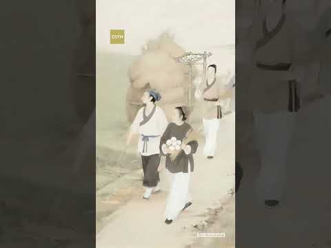 Mangzhong, or Grain in Ear