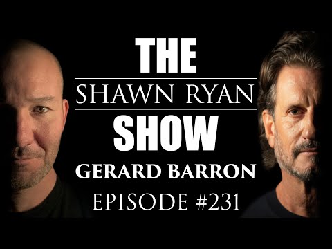 Gerard Barron - CIA Project Azorian & Deep Sea Mining That Could Change the World | SRS #231