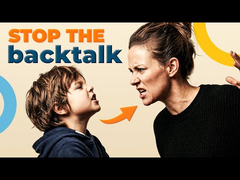 The 3 Second Response That Stops Backtalk Completely