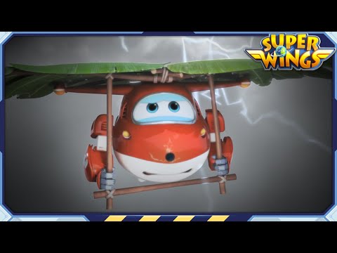 Superwings | Top5 | Nature’s Power Unleashed | Top5 Highlights