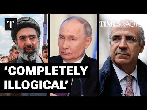 Sir Bill Browder: Lifting Oil Sanctions For Russia And Iran ‘Makes No Sense’