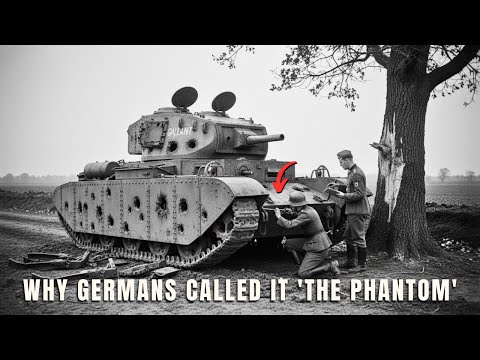 Why German Defense Couldn't Stop This Matilda Tank — Even After 17 Hits and Crew Dead Inside?