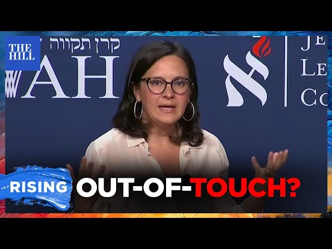 Bari Weiss BLASTED For Centrist Vision For CBS | RISING