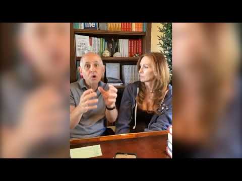 Are You Done with the Pandemic? | Dr. Daniel Amen & Tana Amen, BSN, RN