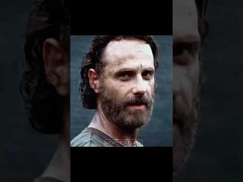 Rick Grimes | fur coat rick was ruthless istg. #rickgrimesedits #twd #amc #netflix
