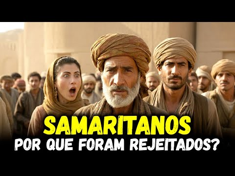 A história dos samaritanos – Quem eram e por que foram rejeitados?