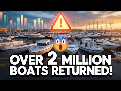 2025 Boat Refunds Are EXPLODING / Over 2 Million Boats Sent Back The Reason Why Will Shock You 😱