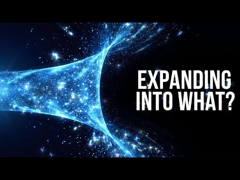 If the Universe is Expanding... What is it Expanding INTO? (The Disturbing Truth)