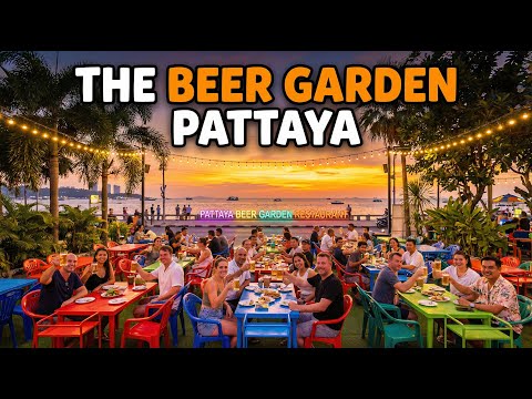 The Beer Garden Restaurant Is It Worth The Hype?