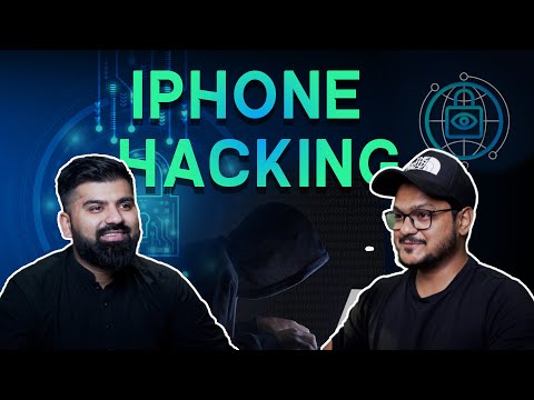 Hacking an iPhone, Cybersecurity and LinkedIn | Conversation With@mirzaburhanbaig| Podcast #54