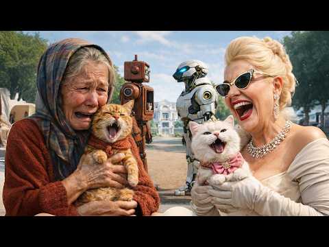 OMG! Mrs Ruth and Rusty Were Mocked Up By Mrs Helen Because of Cheap Robot Toy 😭