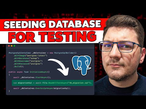 Stop Mocking Your Database! Use Testcontainers in .NET