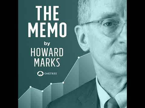 Mr. Market Miscalculates