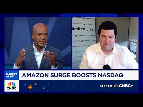 Investors should use this AI spend mania to take some profits, says Unlimited's Bob Elliott