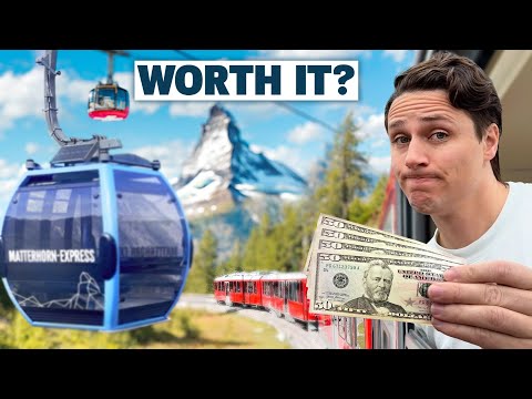 Riding the MOST EXPENSIVE transport network...