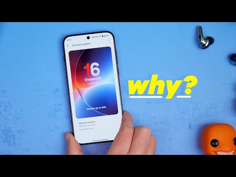 Why did OnePlus do this to OxygenOS 16?