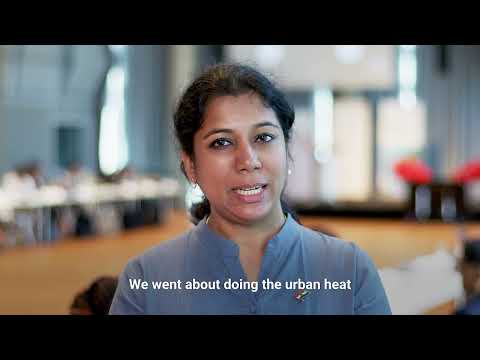 Sudha Ramen, Member Secretary of the State Planning Commission, Tamil Nadu State, India