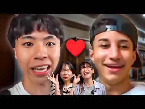 Korean Girls React To Clips That Made **Ray & Tota** Famous! | 𝙊𝙎𝙎𝘾