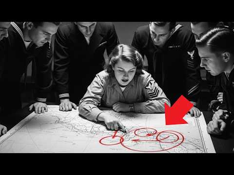 How One Woman Found a 0.017% Error That Led to the Greatest Ambush in Pacific History