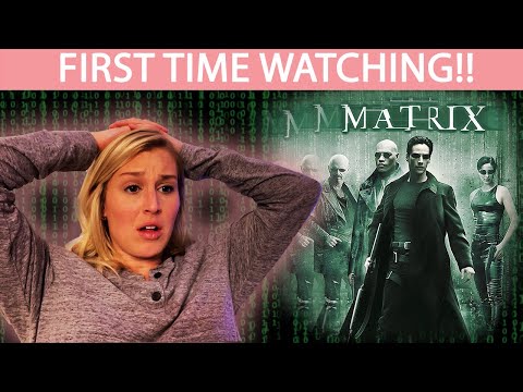 THE MATRIX (1999) | FIRST TIME WATCHING | MOVIE REACTION