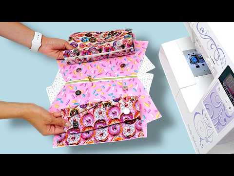 I sewed something incredible, now I don’t know whether to sell it or keep it for myself 🤔😀