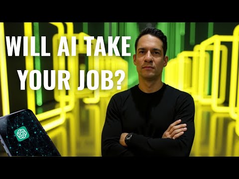AI Won’t Take Your Job  But This Will!
