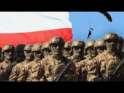 Польш Европын хамгийн хүчирхэг армитай улс болох болно
