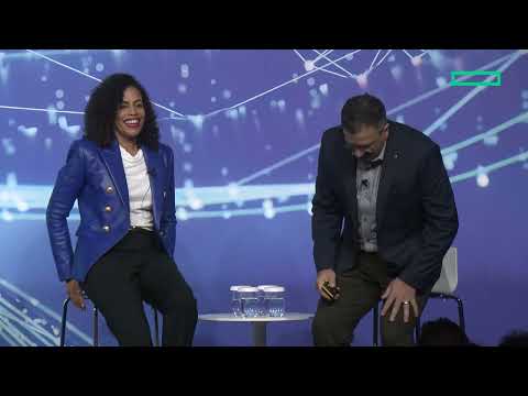 Accelerate your AI journey with HPE Compute