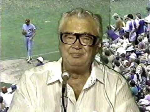 8/1/1984 Phillies @ Cubs