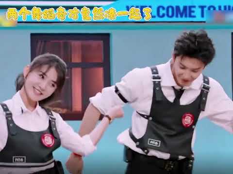 內娛終於發現這個純魔丸梁潔了 #梁潔 #靈魂畫手 #陳哲遠 #搞笑名場面 #搞笑視頻