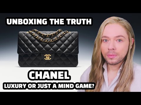 How CHANEL Manipulates You: The Psychology Behind a $10,000 Handbag